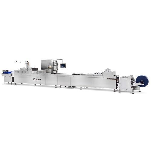 Termoformadora de vacío - TFS 700 - ULMA Packaging S. Coop. - modular