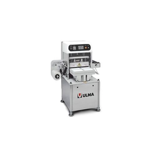 Operculadora semiautomática - SMART 500 - ULMA Packaging S. Coop. - manual