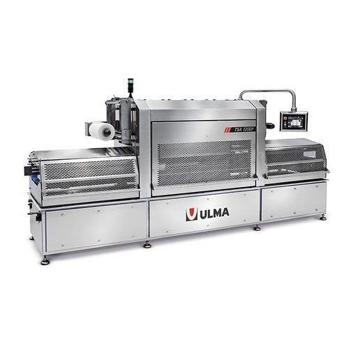 Operculadora automática - TSA 1200 P - ULMA Packaging S. Coop.