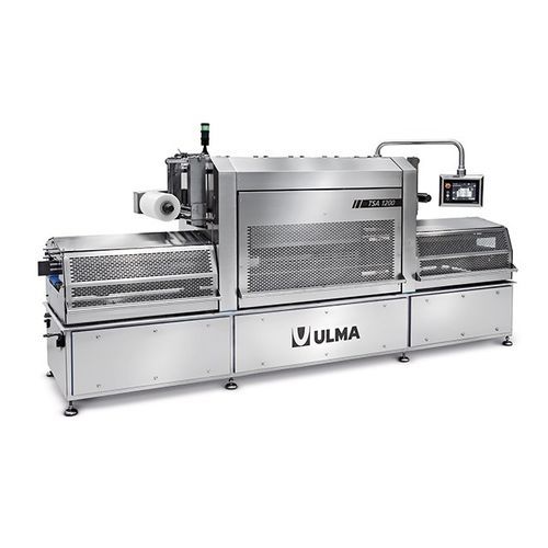 Operculadora automática - TSA 1200 - ULMA Packaging S. Coop.