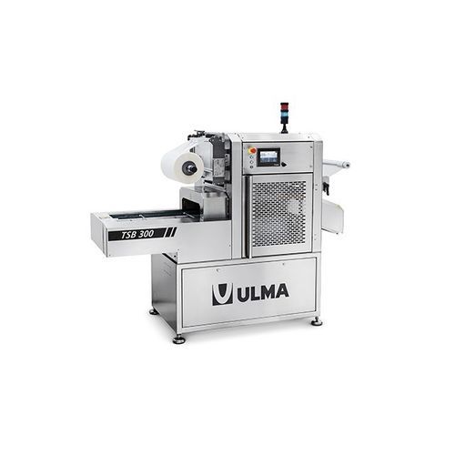 Operculadora automática - TSB 300 - ULMA Packaging S. Coop. - compacta