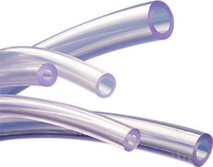 Tubo para drenaje - PVCA1190126 - Nordson Medical - recto