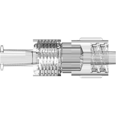 Conector para perfusión recto - TBA2100-002 - Nordson Medical