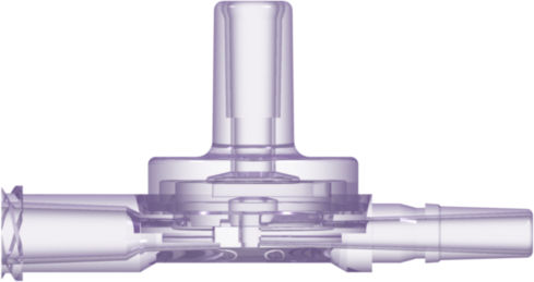 Válvula de retención para el sector médico - DCV114-001 - Nordson Medical