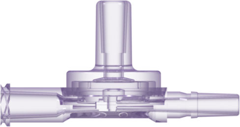 Válvula de retención para el sector médico - DCV118-001 - Nordson Medical