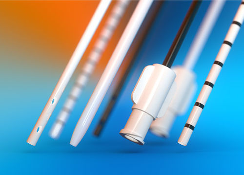 Tubo para la fabricación de dispositivos médicos - Nordson Medical - de polipropileno / de polietersulfona / de polisulfona