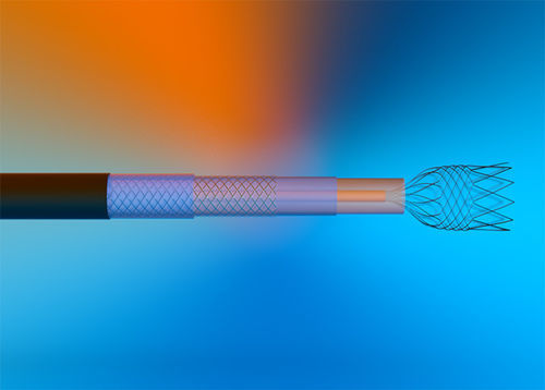 Tubo para la fabricación de dispositivos médicos - Nordson Medical - para aterectomía / para la fabricación de catéteres / de PTFE