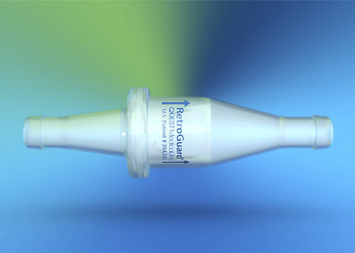 Válvula de retención para el sector médico - RetroGuard® - Nordson Medical