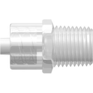 Conector para perfusión recto - 18MTLL-6005 - Nordson Medical - LUER®-lock