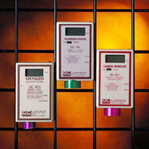 Monitor de pruebasing de O2 - GC-501 - VICI AG International - NO2 / NOx / de monóxido de carbono