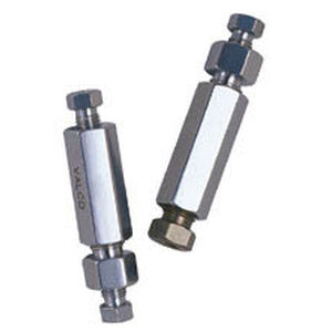 Filtro de gas - ZUFR1 - VICI AG International - para cromatografía