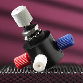 Microválvula para cromatografía en fase gaseosa - 660100 - VICI AG International - de PTFE
