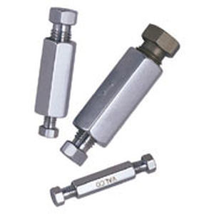 Filtro de gas - ZUF1 - VICI AG International - para cromatografía / de acero inoxidable