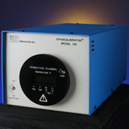 Generador de aire para cromatografía en fase gaseosa - Dynacalibrator® - VICI AG International - de mesa