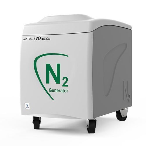 Generador de nitrógeno de alta pureza - Mistral Evolution 10 - VICI AG International - para LC/MS / RMN / para espectrómetro de masas
