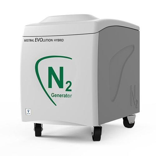 Generador de nitrógeno de alta pureza - Mistral Evolution - VICI AG International - para LC/MS / Plug-and-Play / PSA