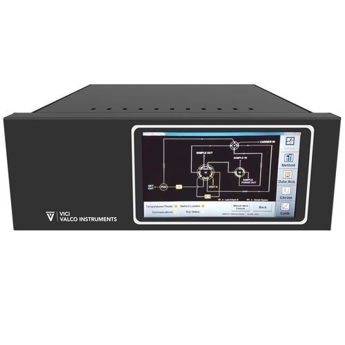 Sistema de cromatografía en fase gaseosa - TGA - VICI AG International - GC / para control en línea / para el análisis de gas