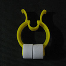Pinza de nariz desechable - 012201 - Winnomed
