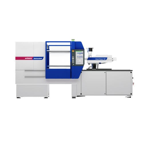 Máquina de inyección hidráulica - SmartPower - WITTMANN - para la fabricación de dispositivos médicos / modulable
