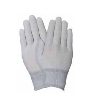 Guante de nailon - 111-153 series - Spetec - para sala blanca / ambidiestros / lavable
