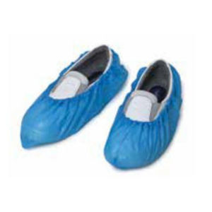 Cubrezapatos quirúrgicos para sala blanca - 111-1422 - Spetec - de polietileno / desechable