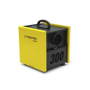 Deshumidificador desecante - TTR 300 - Trotec GmbH - de aire / para la industria farmacéutica / móvil