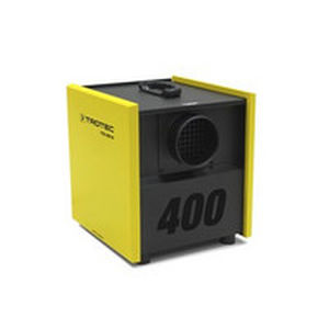 Deshumidificador desecante - TTR 400 D - Trotec GmbH - de aire / para la industria farmacéutica / móvil