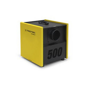 Deshumidificador desecante - TTR 500 D - Trotec GmbH - de aire / para la industria farmacéutica