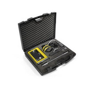 Detector de fugas de aire comprimido - LD6000 - Trotec GmbH - de hidrógeno / para dispositivos médicos / para la industria farmacéutica