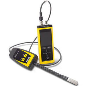 Detector de fugas de gas - TS 810 SDI - Trotec GmbH - de hidrógeno / para la industria farmacéutica / para vigilancia de la calidad del aire