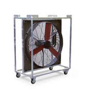 Sistema de ventilación para la industria farmacéutica - TTW 20000 - Trotec GmbH - modulable