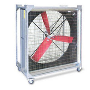 Sistema de ventilación para la industria farmacéutica - TTW 45000 - Trotec GmbH