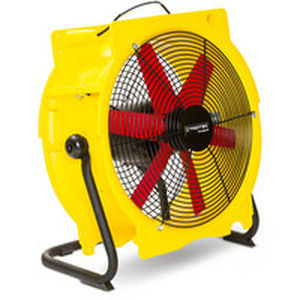 Sistema de ventilación para la industria farmacéutica - TTV 4500 HP - Trotec GmbH