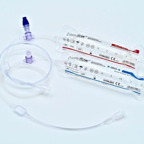 Bomba de infusión elastomérica - Easyflow - Adriamed Srl - 1 vía / para quimioterapia / para la gestión del dolor