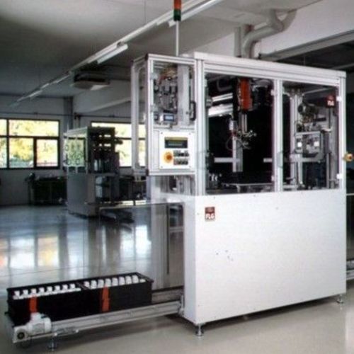 Paletizador de manipulación - SLIM-Line - FLG Automation AG - compacto / automático / de barquillas