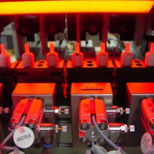 Sistema de prueba de par - FLG Automation AG - para centro sanitario / para embalajes
