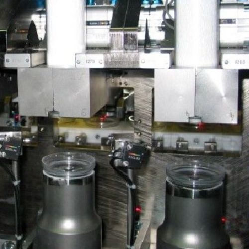 Soldadora de ultrasonidos - FLG Automation AG - para embalajes médicos