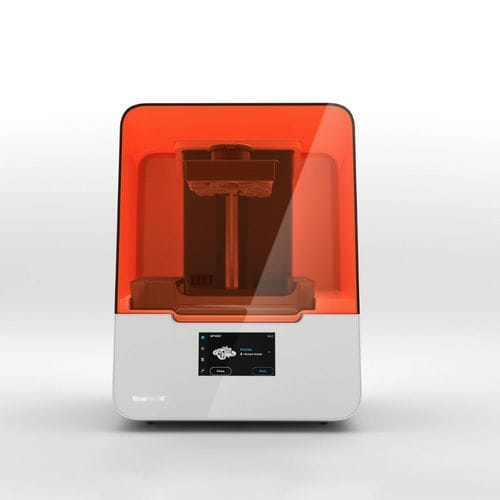 Impresora 3D para odontología - Form 3B+ - Formlabs - SLA / de mesa