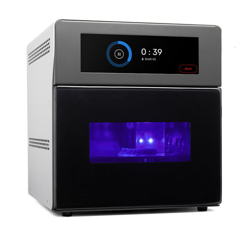 Unidad de polimerización para impresión en 3D - Fast Cure - Formlabs - para odontología