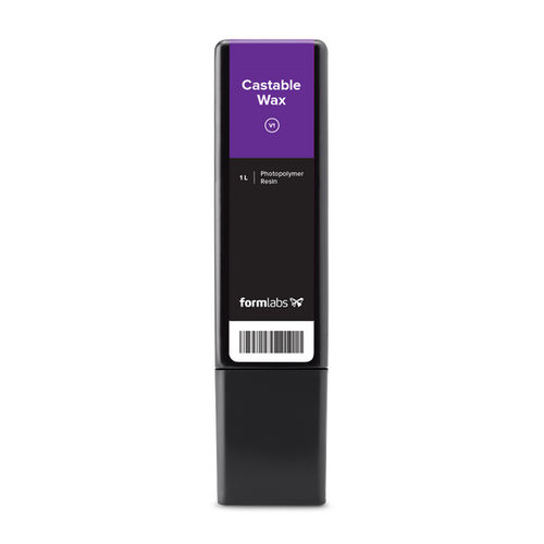 Material dental cera - RS-F2-CWPU-01 - Formlabs - de resina / para puente dental / para corona