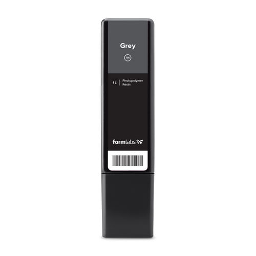 Material dental de resina - Grey  - Formlabs - para impresión en 3D / opaco