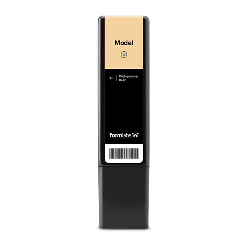 Material dental de resina - V2  - Formlabs - para impresión en 3D / de modelización