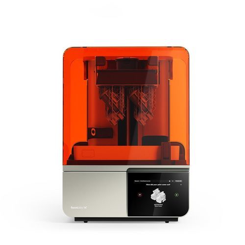 Impresora 3D médico - Form 4 - Formlabs - fotopolimerización en cuba / SLA / de mesa