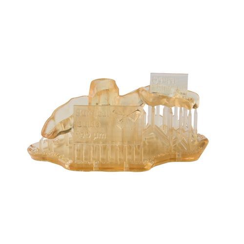 Material dental de resina - Surgical Guide  - Formlabs - para sistema de implante / para impresión en 3D / biocompatible