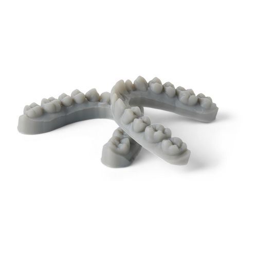 Material dental de resina - Fast Model  - Formlabs - ortodóntico / para impresión en 3D / de modelización