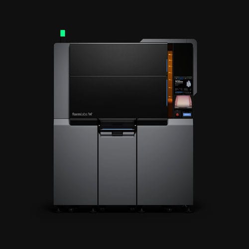 Impresora 3D para investigación y desarrollo - Fuse X1 - Formlabs - SLS / Selective Laser Sintering / de pie