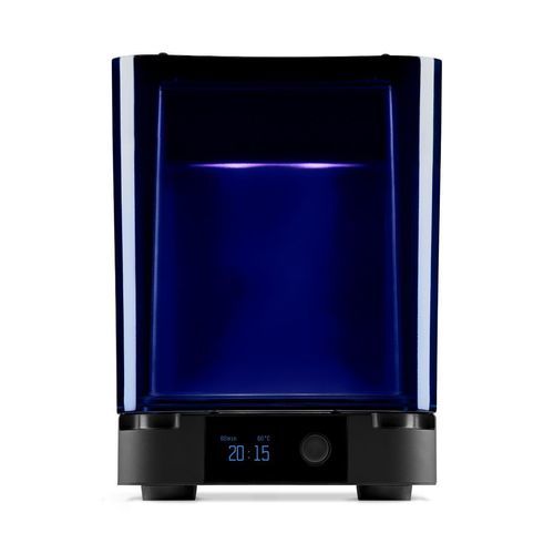 Unidad de polimerización para impresión en 3D - Form Cure V1 - Formlabs - para resina / para resina para impresión 3D