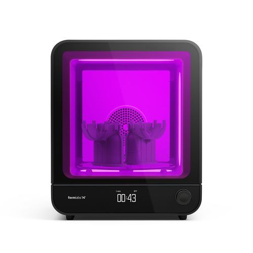 Unidad de polimerización para impresión en 3D - Form Cure V2 - Formlabs - para resina / LED / UV