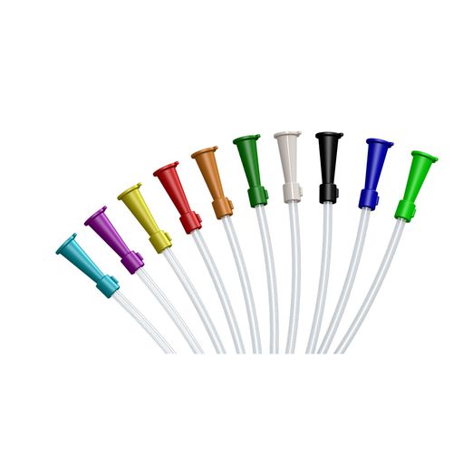 Catéter bronquial - CH 6 - GAMA Group - de aspiración respiratoria / laringotráqueo