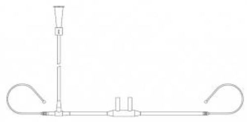 Cánula nasal de oxígeno - CK-472 - GAMA Group
